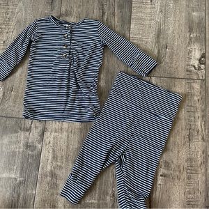 Lou Lou & Company - crew - top & bottom set